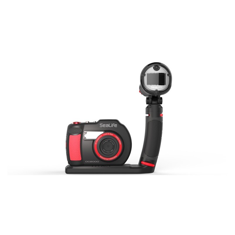 SeaLife DC2000 Underwater Camera Pro Flash Set